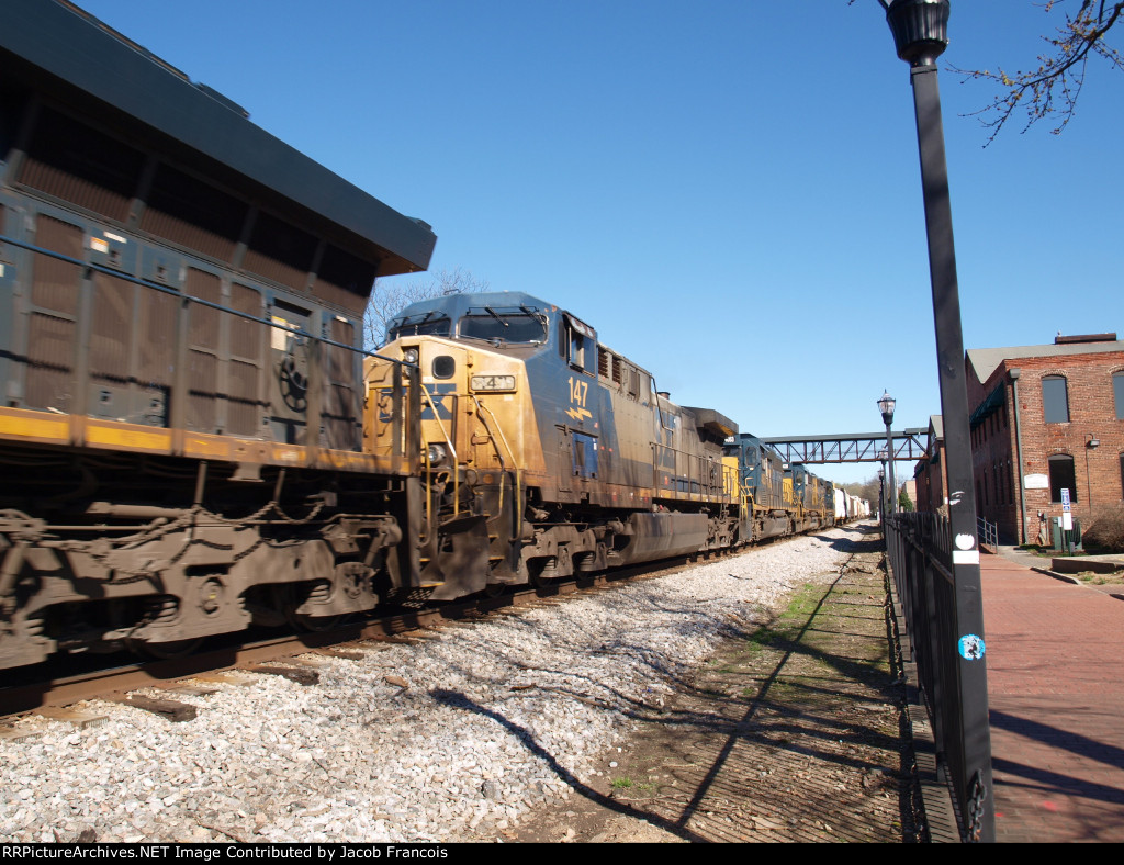 CSX 147